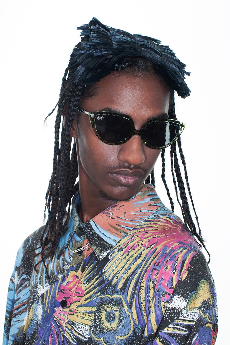 MYKITA + MARTINE ROSE マイキータ マーティンローズ 新作 コラボ サングラス SOS
