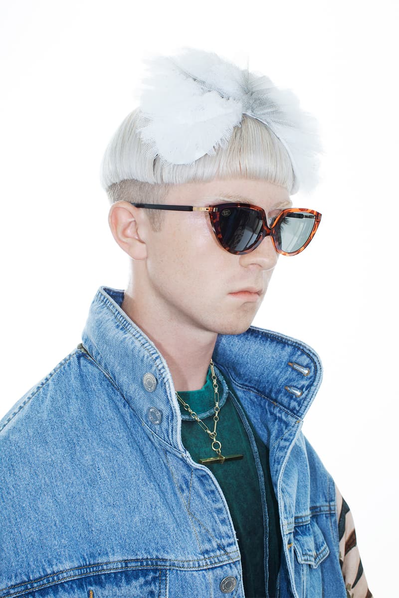 MYKITA + MARTINE ROSE マイキータ マーティンローズ 新作 コラボ サングラス SOS