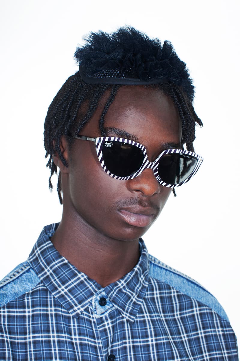 MYKITA + MARTINE ROSE マイキータ マーティンローズ 新作 コラボ サングラス SOS
