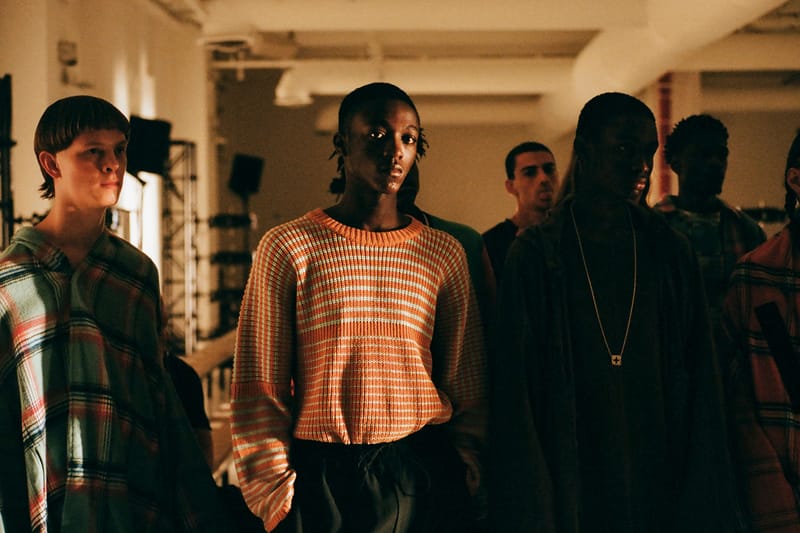 N.HOOLYWOOD が2019年春夏コレクションのビジュアルを公開