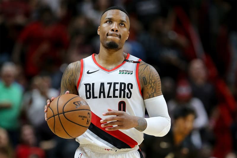 Nbaトレイルブレイザーズが長いシーズンを乗り切るために実践している儀式とは Hypebeast Jp Nbaトレイルブレイザーズが長いシーズンを乗り切るために実践している儀式とは Hypebeast Jp