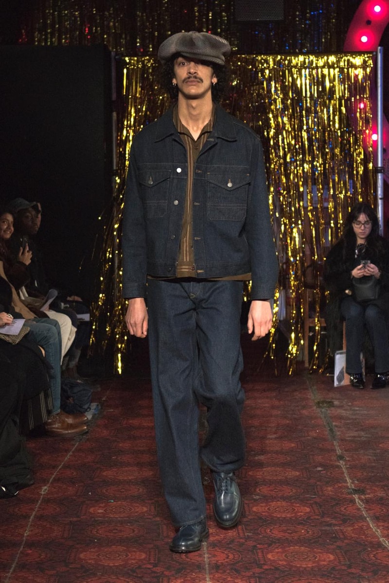 NICHOLAS DALEY ニコラスデイリー 2019年秋冬コレクション BLACK ARK