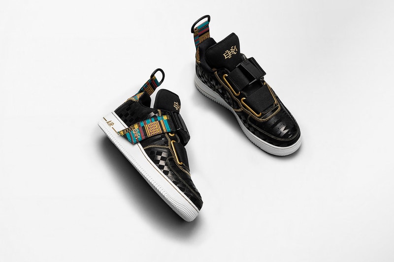 ナイキ Nike BHM air jordan 1 エアジョーダン 1 が黒人歴史月間をテーマにした2019年の “Black History Month” コレクションを発表