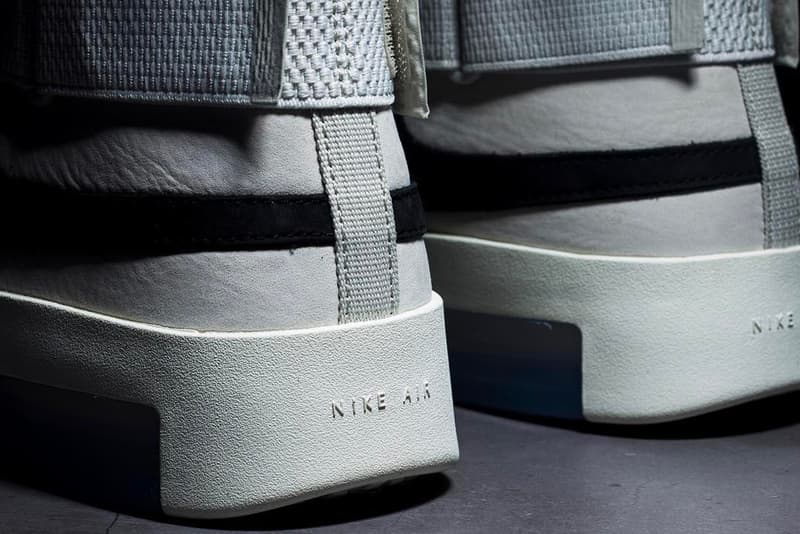 フィア オブ ゴッド x ナイキ Air Fear of God 180のビジュアルが浮上