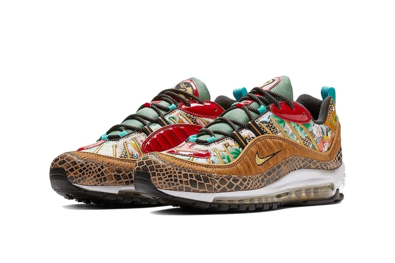 2019 ナイキ 春節  Nike Air Max 98 “Chinese New Year” エアマックス
