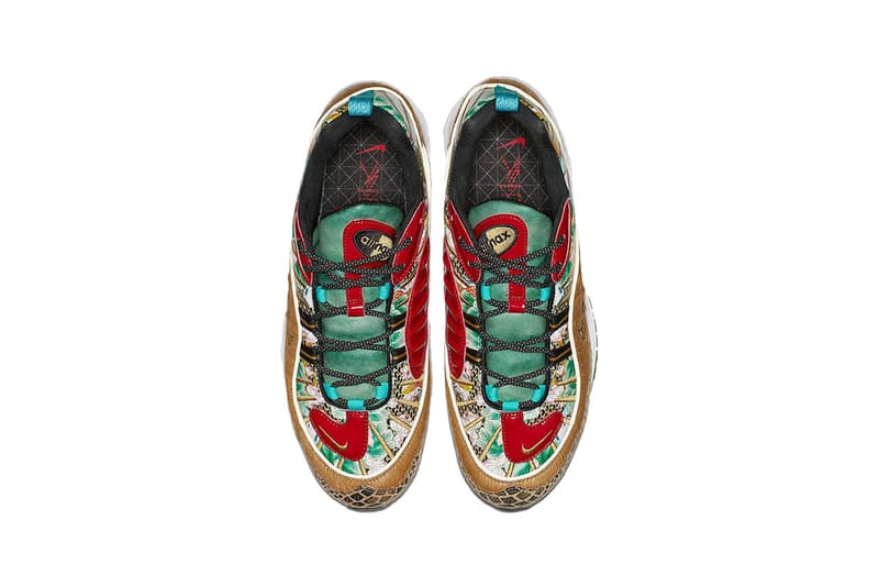 2019 ナイキ 春節 Nike Air Max 98 “Chinese New Year” エアマックス