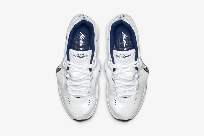 Nike x Martine Rose ナイキ マーティンローズ エアモナークコラボ Air Monarch  SNKRS
