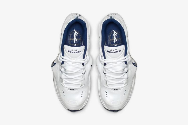 Nike x Martine Rose ナイキ マーティンローズ エアモナークコラボ Air Monarch SNKRS