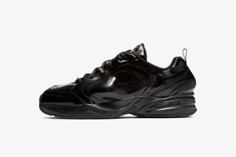 Nike x Martine Rose ナイキ マーティンローズ エアモナークコラボ Air Monarch SNKRS