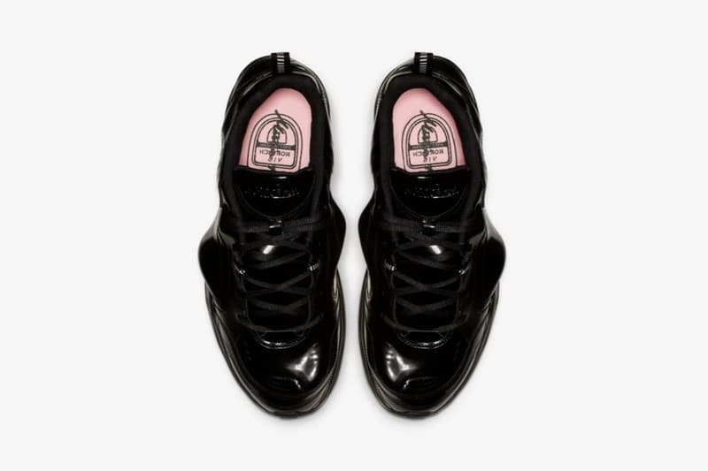 Nike x Martine Rose ナイキ マーティンローズ エアモナークコラボ Air Monarch  SNKRS