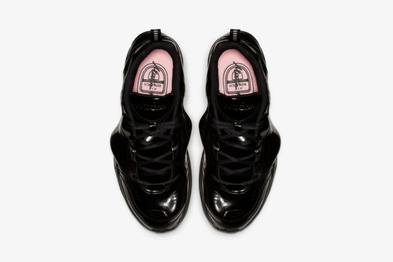 Nike x Martine Rose ナイキ マーティンローズ エアモナークコラボ Air Monarch  SNKRS