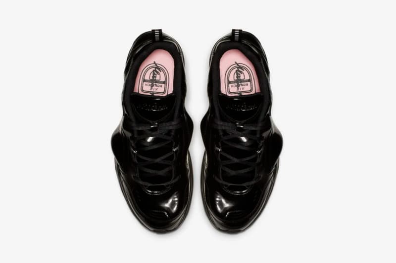 Nike x Martine Rose ナイキ マーティンローズ エアモナークコラボ Air Monarch SNKRS