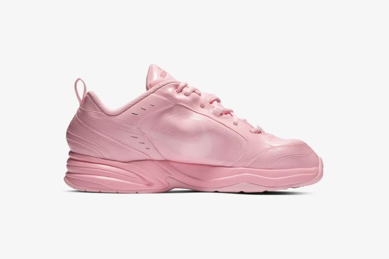 Nike x Martine Rose ナイキ マーティンローズ エアモナークコラボ Air Monarch SNKRS