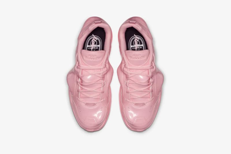 Nike x Martine Rose ナイキ マーティンローズ エアモナークコラボ Air Monarch  SNKRS