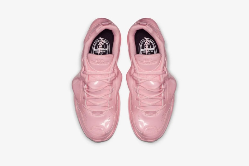 Nike x Martine Rose ナイキ マーティンローズ エアモナークコラボ Air Monarch  SNKRS