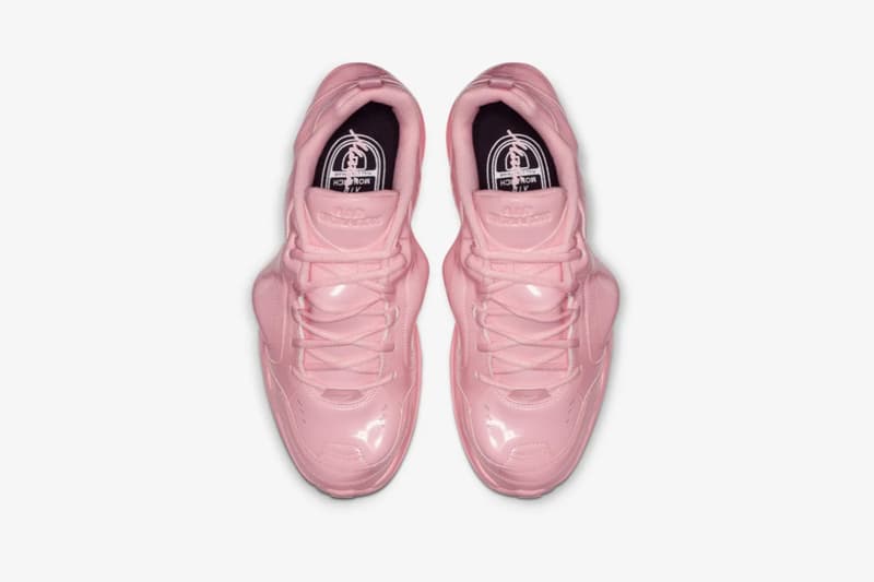 Nike x Martine Rose ナイキ マーティンローズ エアモナークコラボ Air Monarch SNKRS