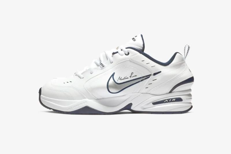 Nike x Martine Rose ナイキ マーティンローズ エアモナークコラボ Air Monarch SNKRS