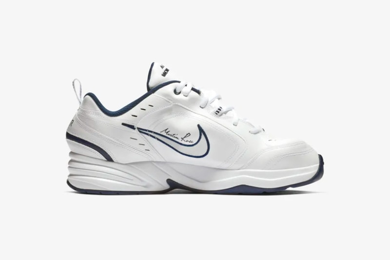 Nike x Martine Rose ナイキ マーティンローズ エアモナークコラボ Air Monarch  SNKRS