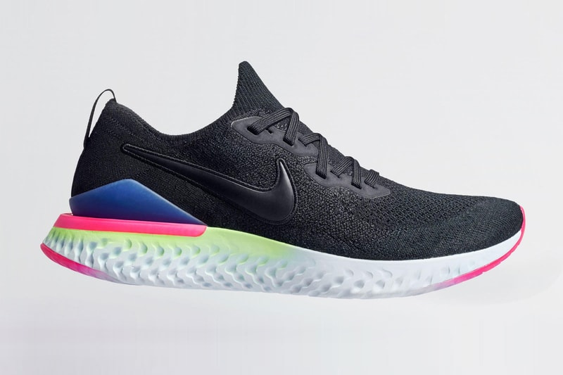 Nike ナイキ エピックリアクト 新作 ランニングシューズ Nike Epic React Flyknit 2 国内 発売情報