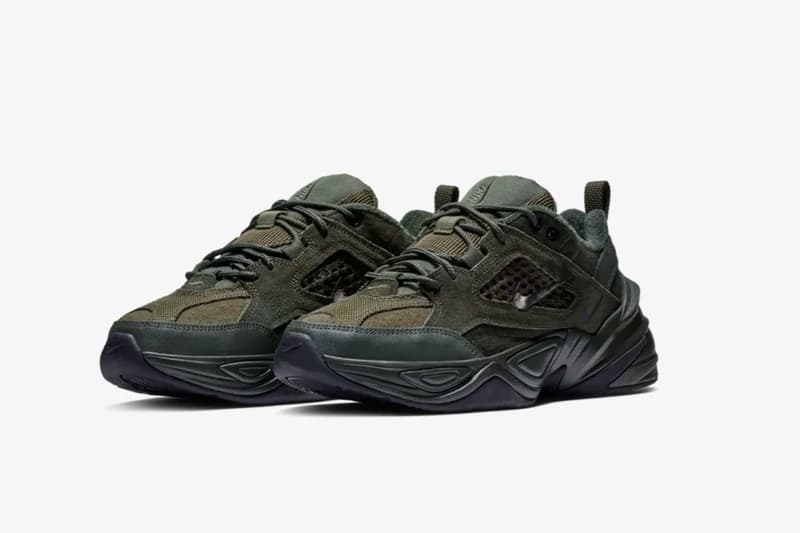 都会的な表情に仕上げられた新作nike M2k Tekno計3モデルが登場 Hypebeast Jp 都会的な表情に仕上げられた新作nike M2k Tekno計3モデルが登場 Hypebeast Jp