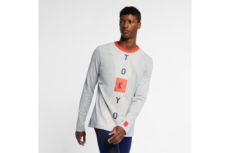 ナイキ ランニング ウェア アパレル 東京 nike tokyo pack 東京 オリンピック ユナイテッドアローズ UNITED ARROWS hypebeast ハイプビースト