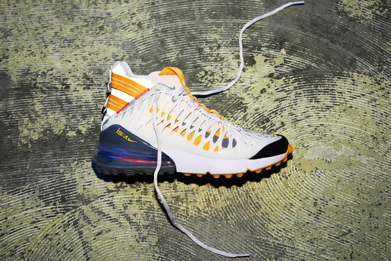 ナイキ Nike エアマックス ISPA Air Max 270 スニーカー