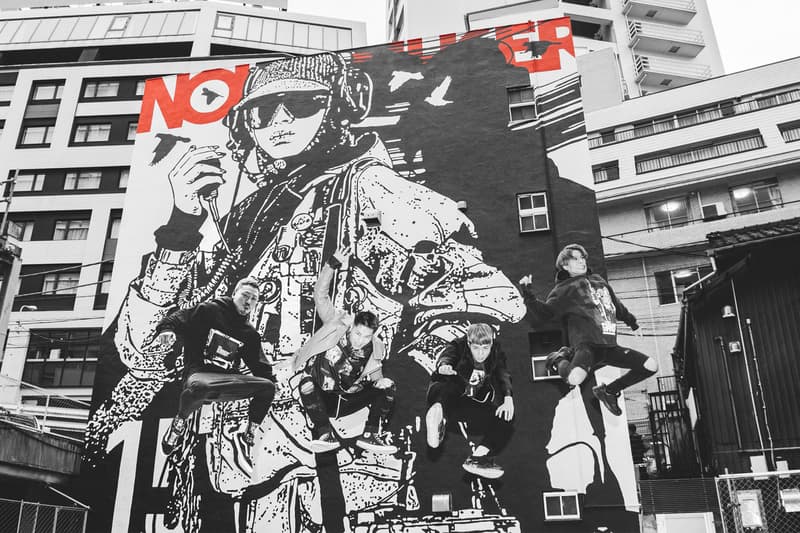 ストリートマインドをラウド＆メロディアスに響かせる NOISEMAKER が最新ミニアルバム『RARA』を発表 まるで映画のように情景を移ろわせながら訴えかけるライブの集大成がここに誕生 