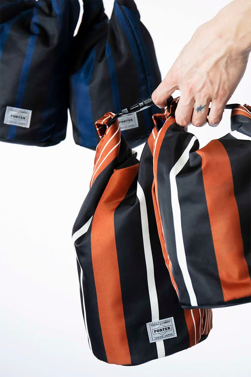 ノーマティーディー NOMA t.d. "Harmony" Fall Winter 2019 Lookbook ルックブック 秋冬 コレクション Collection First Look Tie Dye Embroidery Jacquard Reversible Amazon Tokyo Fashion Week