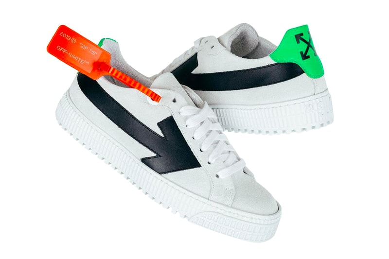 Off-White™ オフホワイト アロー Arrow スニーカー
