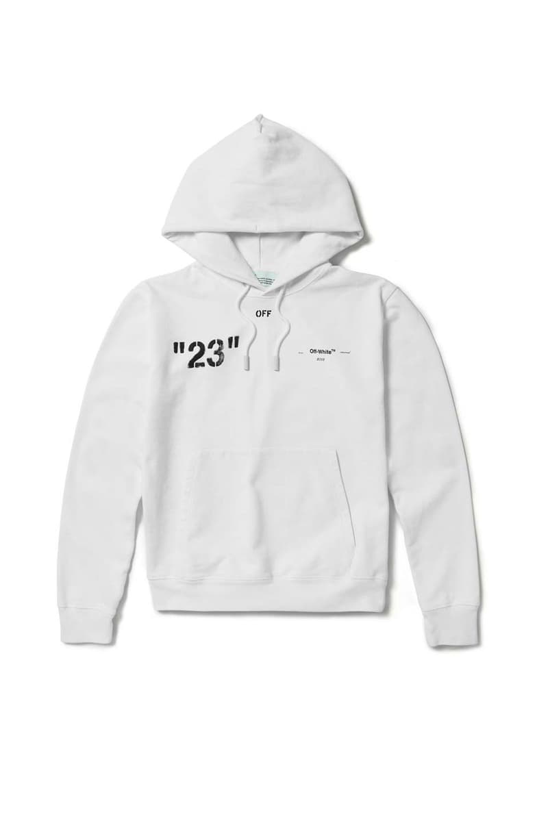 オフホワイト Off-White™️ が Virgil Abloh(ヴァージル・アブロー) Air Jordan 1 “The Ten” を彷彿とさせる配色のフットウェアをリリース