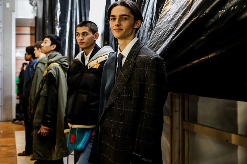 オフホワイト ヴァージル・アブロー Off-White™ Fall Winter 2019 Runway Collection Paris Fashion Week Offset Playboi Carti virgil abloh