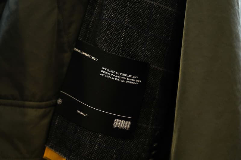 オフホワイト ヴァージル・アブロー Off-White™ Fall Winter 2019 Runway Collection Paris Fashion Week Offset Playboi Carti virgil abloh