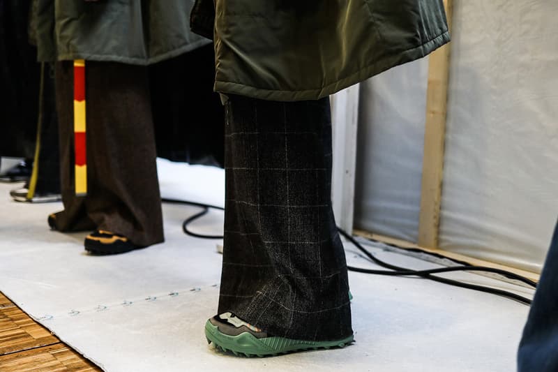 オフホワイト ヴァージル・アブロー Off-White™ Fall Winter 2019 Runway Collection Paris Fashion Week Offset Playboi Carti virgil abloh