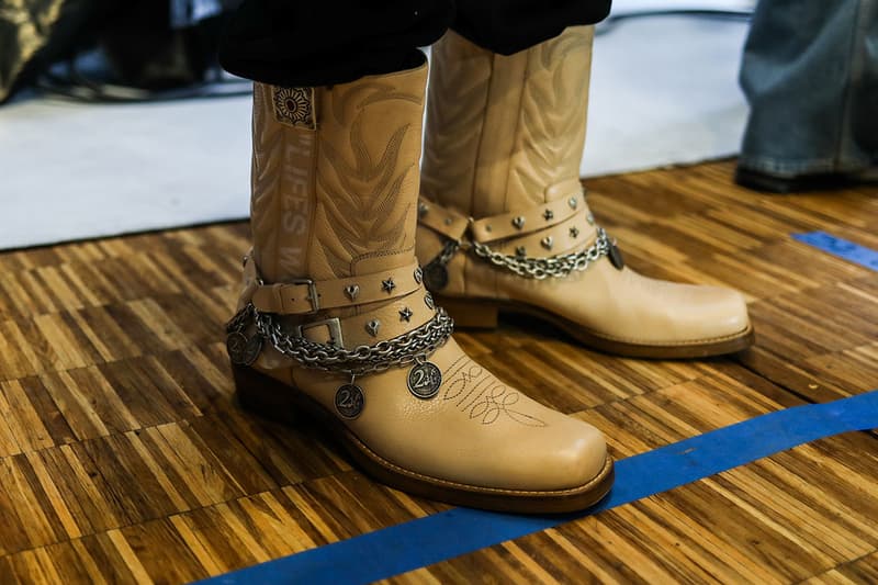 オフホワイト ヴァージル・アブロー Off-White™ Fall Winter 2019 Runway Collection Paris Fashion Week Offset Playboi Carti virgil abloh