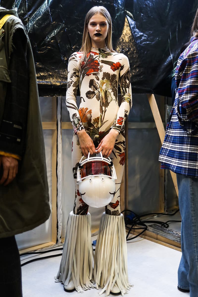 オフホワイト ヴァージル・アブロー Off-White™ Fall Winter 2019 Runway Collection Paris Fashion Week Offset Playboi Carti virgil abloh