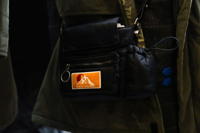 オフホワイト ヴァージル・アブロー Off-White™ Fall Winter 2019 Runway Collection Paris Fashion Week Offset Playboi Carti virgil abloh