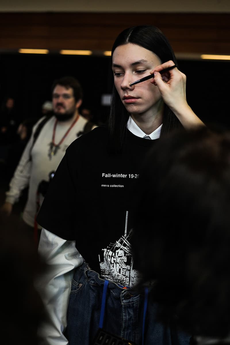 オフホワイト ヴァージル・アブロー Off-White™ Fall Winter 2019 Runway Collection Paris Fashion Week Offset Playboi Carti virgil abloh