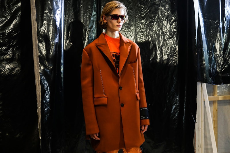 オフホワイト ヴァージル・アブロー Off-White™ Fall Winter 2019 Runway Collection Paris Fashion Week Offset Playboi Carti virgil abloh