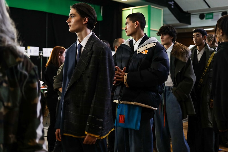 オフホワイト ヴァージル・アブロー Off-White™ Fall Winter 2019 Runway Collection Paris Fashion Week Offset Playboi Carti virgil abloh