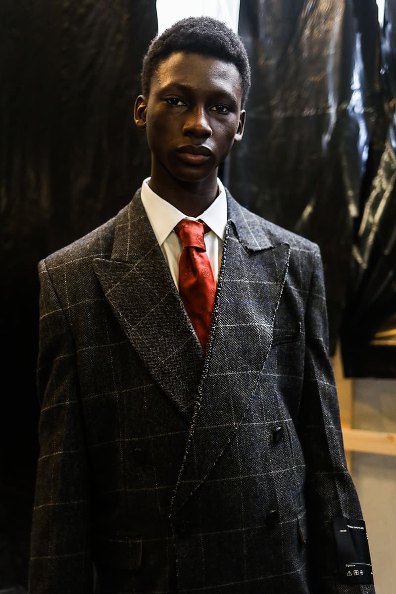 オフホワイト ヴァージル・アブロー Off-White™ Fall Winter 2019 Runway Collection Paris Fashion Week Offset Playboi Carti virgil abloh