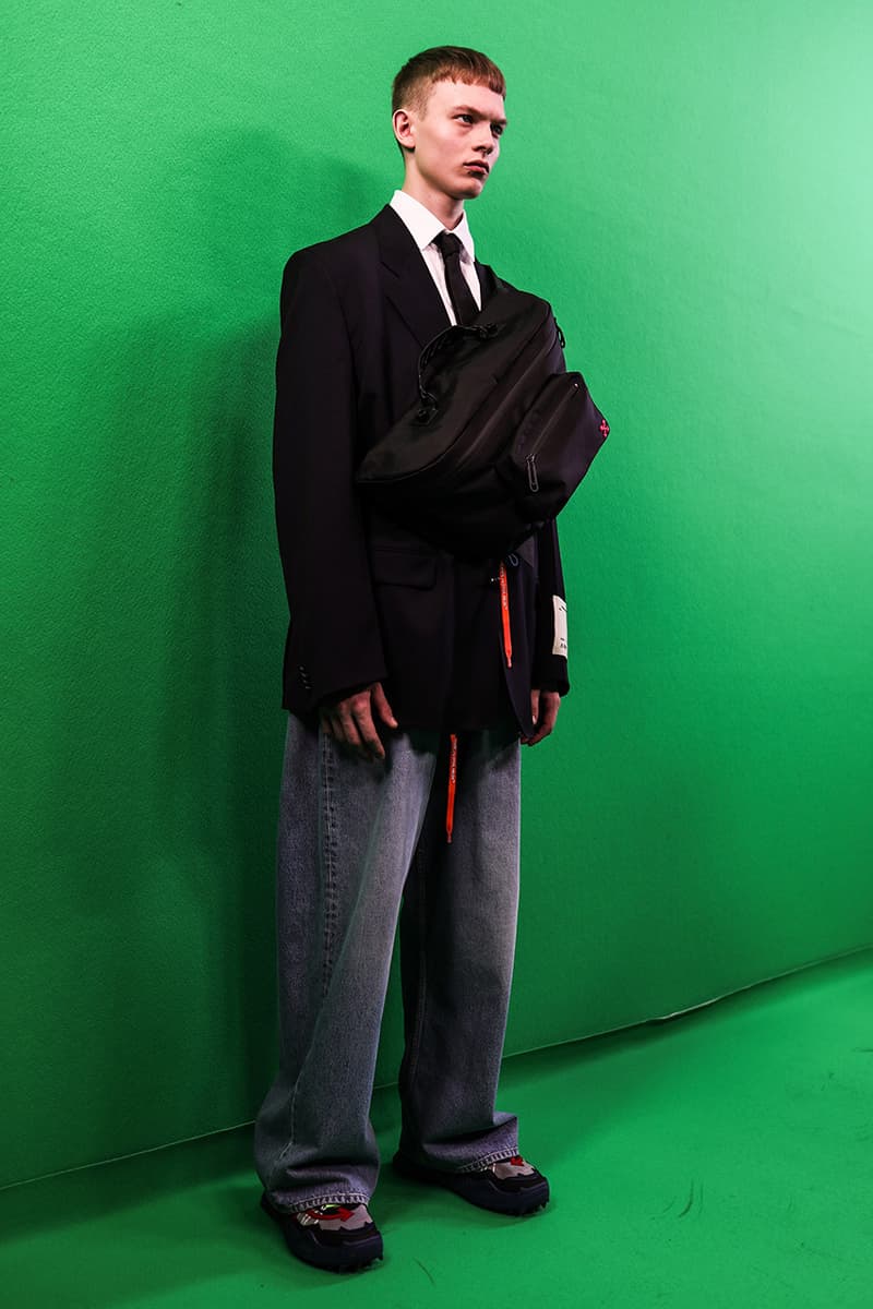 オフホワイト ヴァージル・アブロー Off-White™ Fall Winter 2019 Runway Collection Paris Fashion Week Offset Playboi Carti virgil abloh