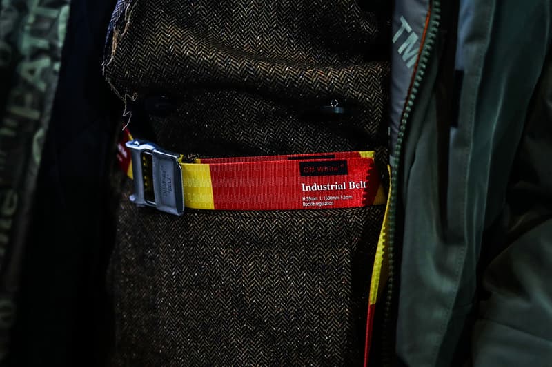 オフホワイト ヴァージル・アブロー Off-White™ Fall Winter 2019 Runway Collection Paris Fashion Week Offset Playboi Carti virgil abloh