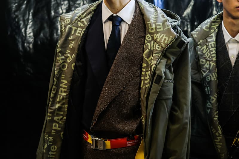 オフホワイト ヴァージル・アブロー Off-White™ Fall Winter 2019 Runway Collection Paris Fashion Week Offset Playboi Carti virgil abloh