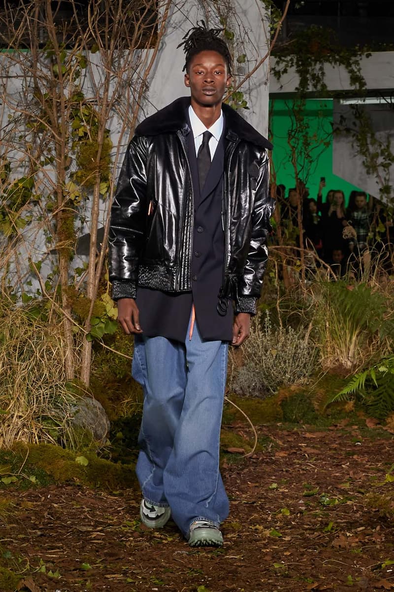 オフホワイト ヴァージル・アブロー Off-White™ Fall Winter 2019 Runway Collection Paris Fashion Week Offset Playboi Carti virgil abloh