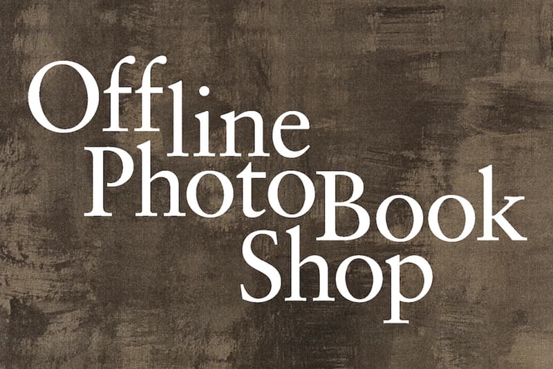 twelvebooks flotsam books Offline PhotoBook Shop 2
