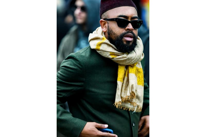 ストリートスナップ:パリファッションウィーク・メンズ 2019年秋冬 Streetsnaps:Paris Fashion Week Men’s Fall/Winter 2019