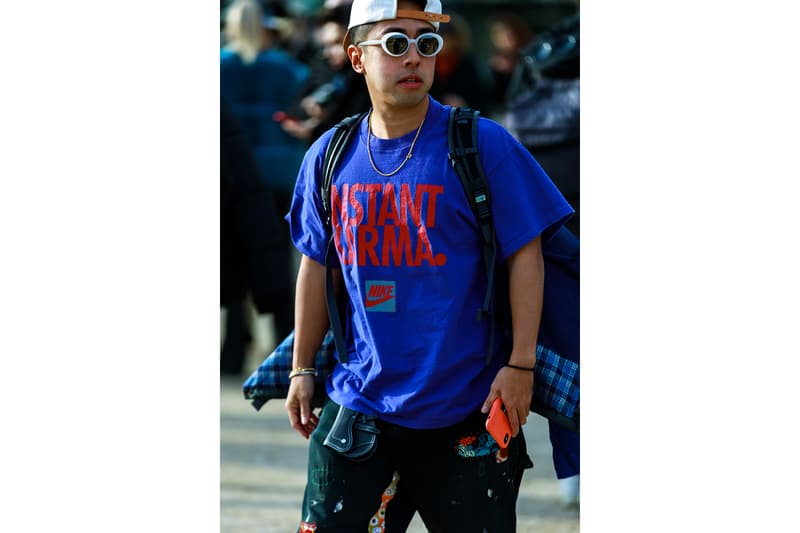 ストリートスナップ:パリファッションウィーク・メンズ 2019年秋冬 Streetsnaps:Paris Fashion Week Men’s Fall/Winter 2019