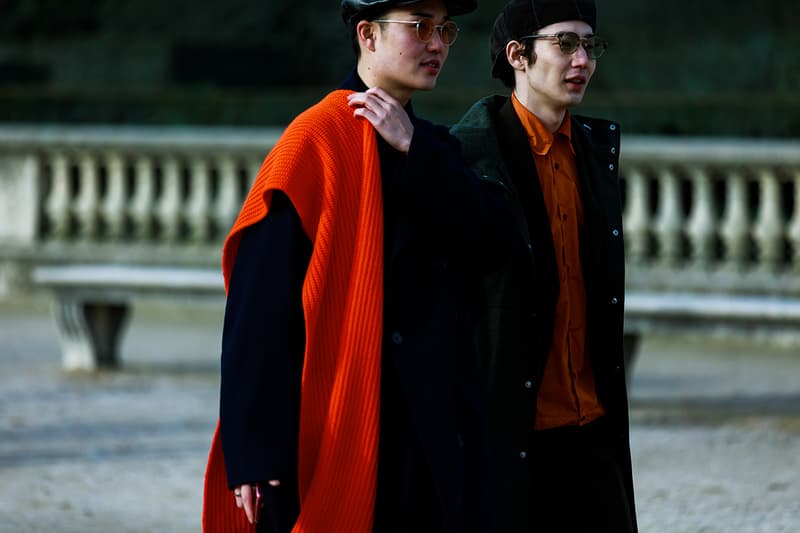 ストリートスナップ：パリファッションウィーク・メンズ 2019年秋冬 Streetsnaps：Paris Fashion Week Men’s Fall/Winter 2019