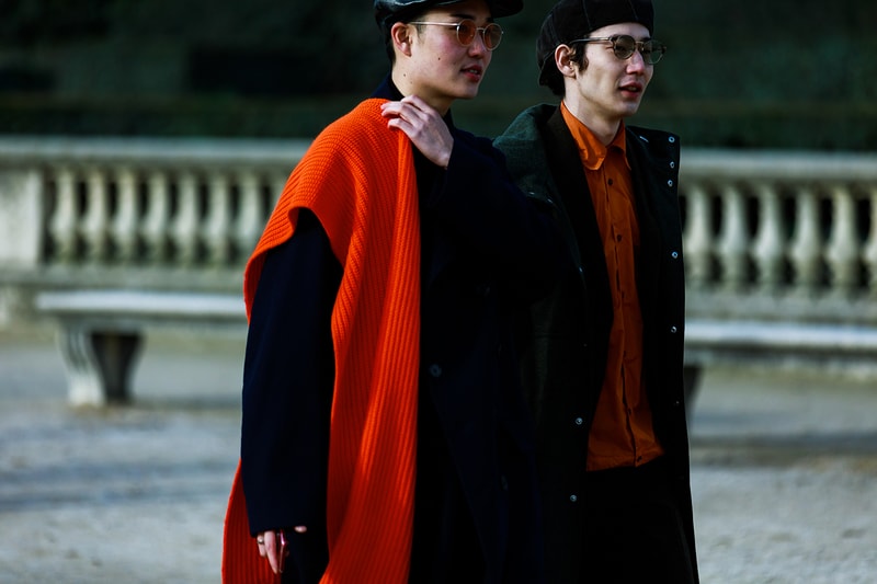 ストリートスナップ：パリファッションウィーク・メンズ 2019年秋冬 Streetsnaps：Paris Fashion Week Men’s Fall/Winter 2019