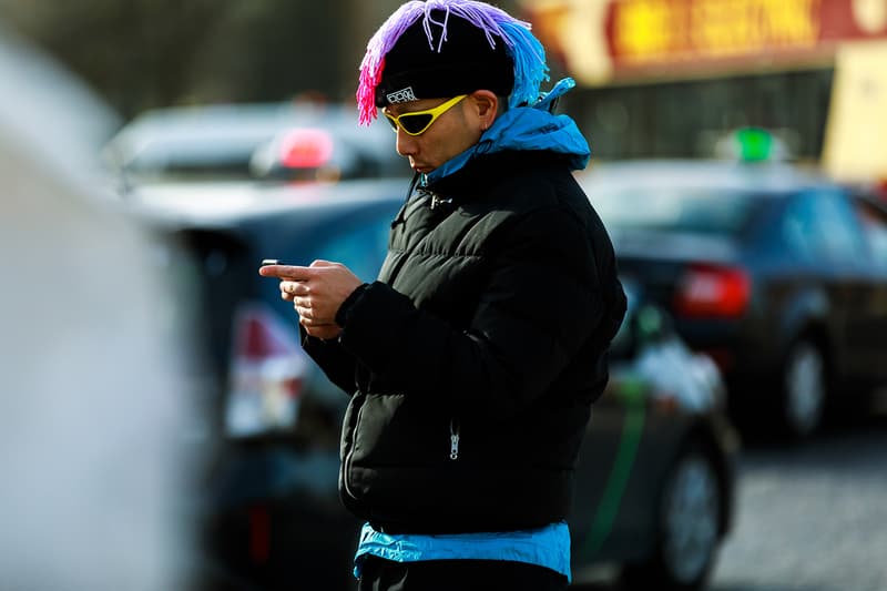 ストリートスナップ：パリファッションウィーク・メンズ 2019年秋冬 Streetsnaps：Paris Fashion Week Men’s Fall/Winter 2019